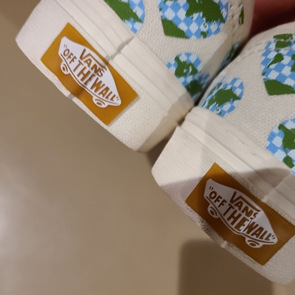 Vans Asher Slip On Sneakers - Picture 4 of 4